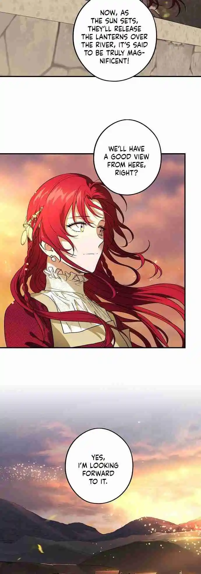 Read The Spark in Your Eyes Manga Online