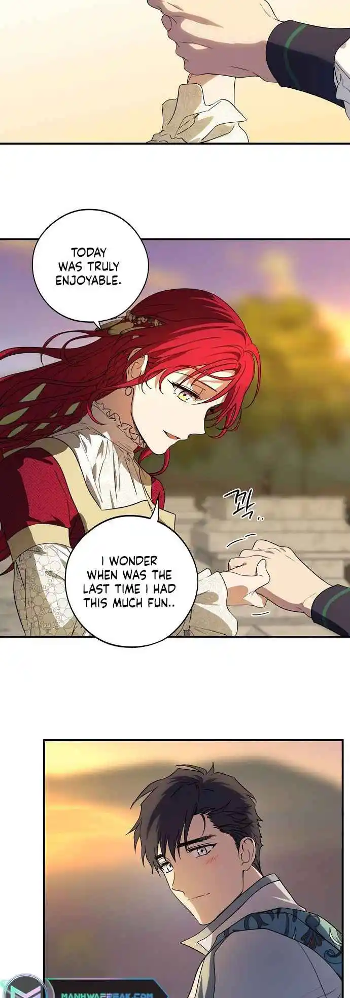 Read The Spark in Your Eyes Manga Online