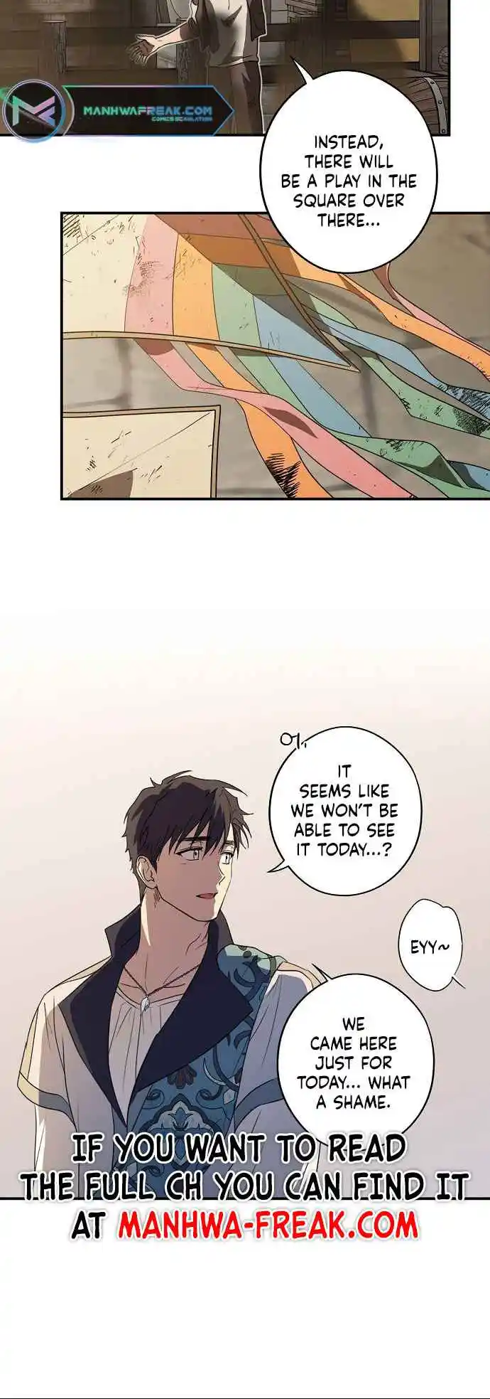 Read The Spark in Your Eyes Manga Online