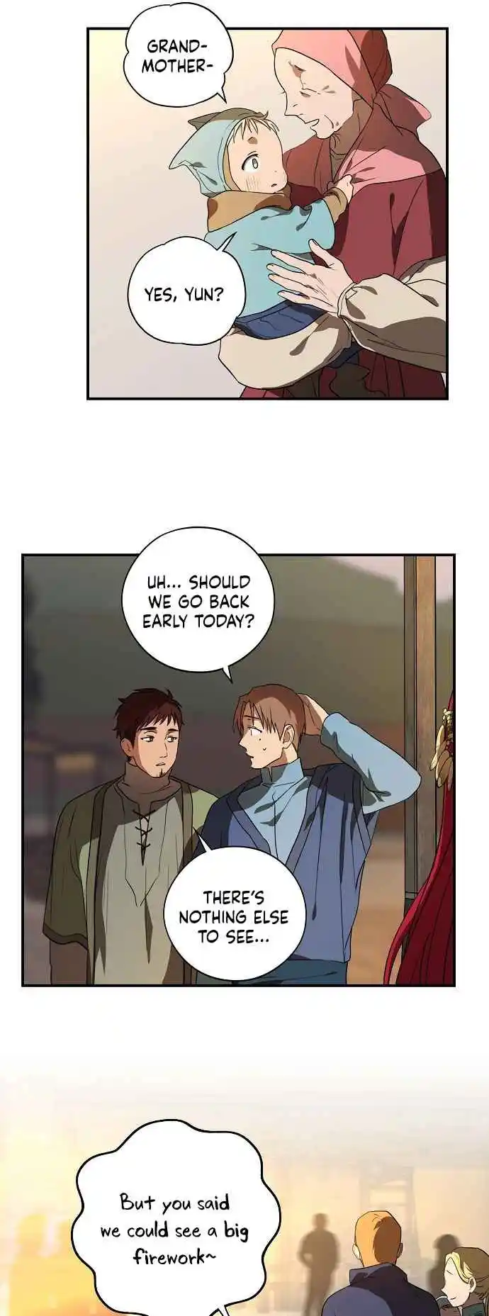 Read The Spark in Your Eyes Manga Online