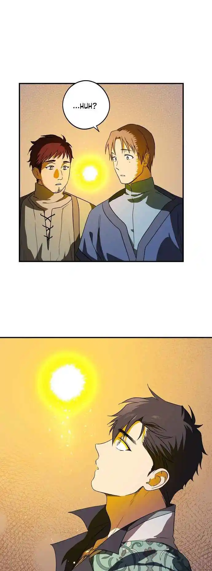 Read The Spark in Your Eyes Manga Online