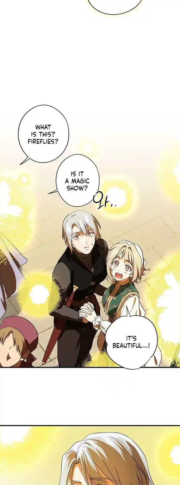 Read The Spark in Your Eyes Manga Online