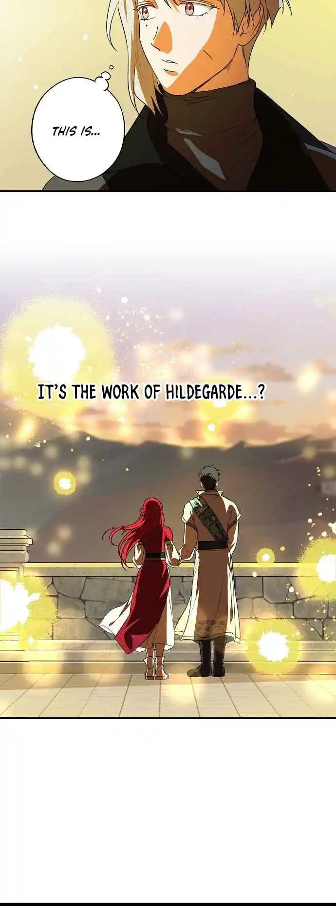 Read The Spark in Your Eyes Manga Online