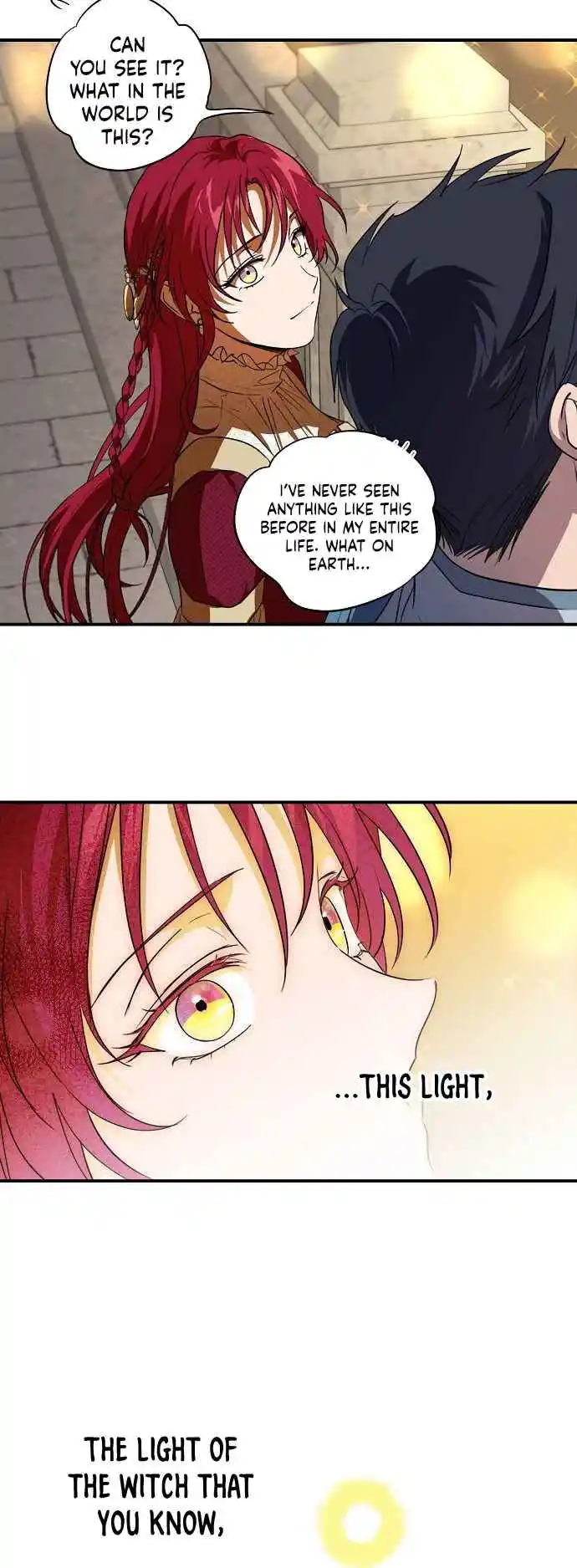 Read The Spark in Your Eyes Manga Online