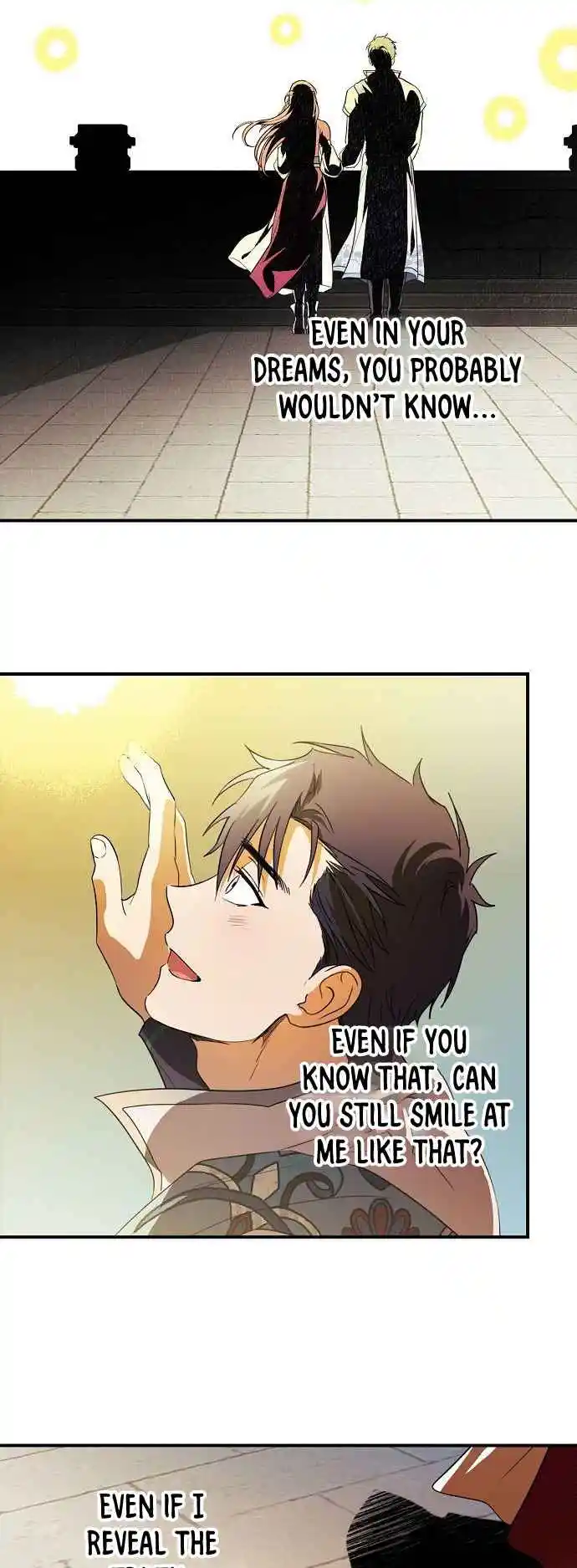 Read The Spark in Your Eyes Manga Online