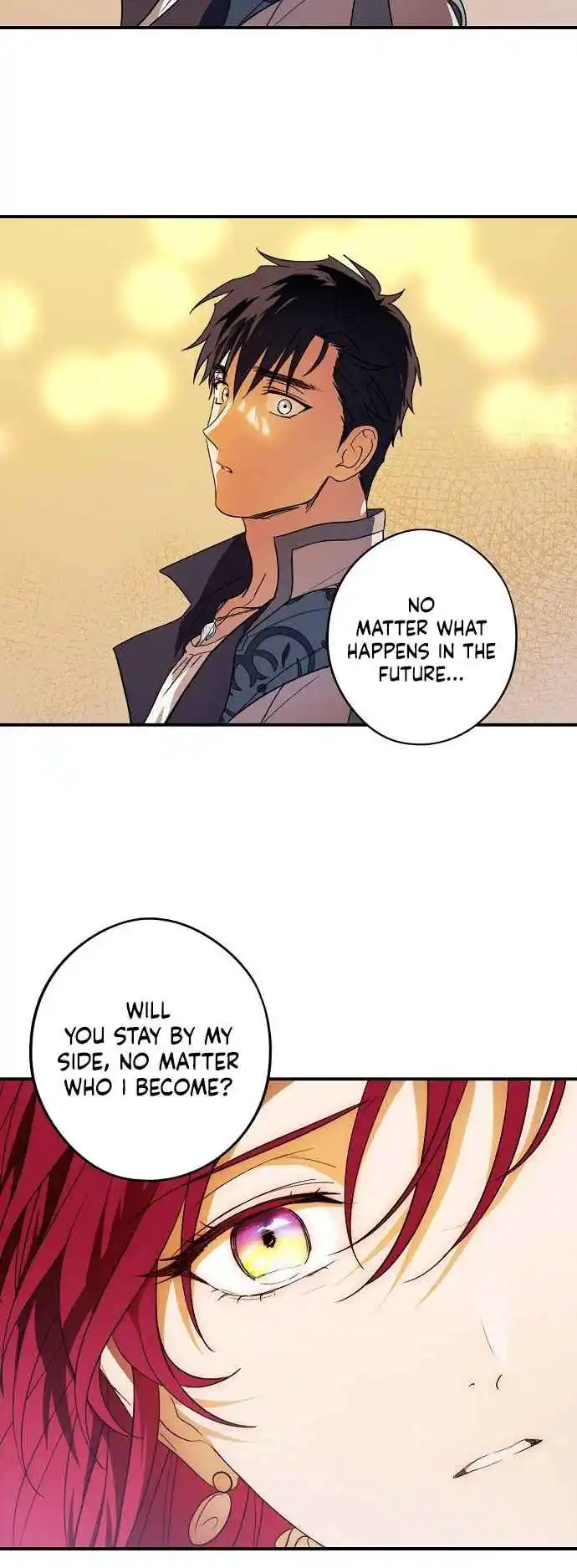 Read The Spark in Your Eyes Manga Online