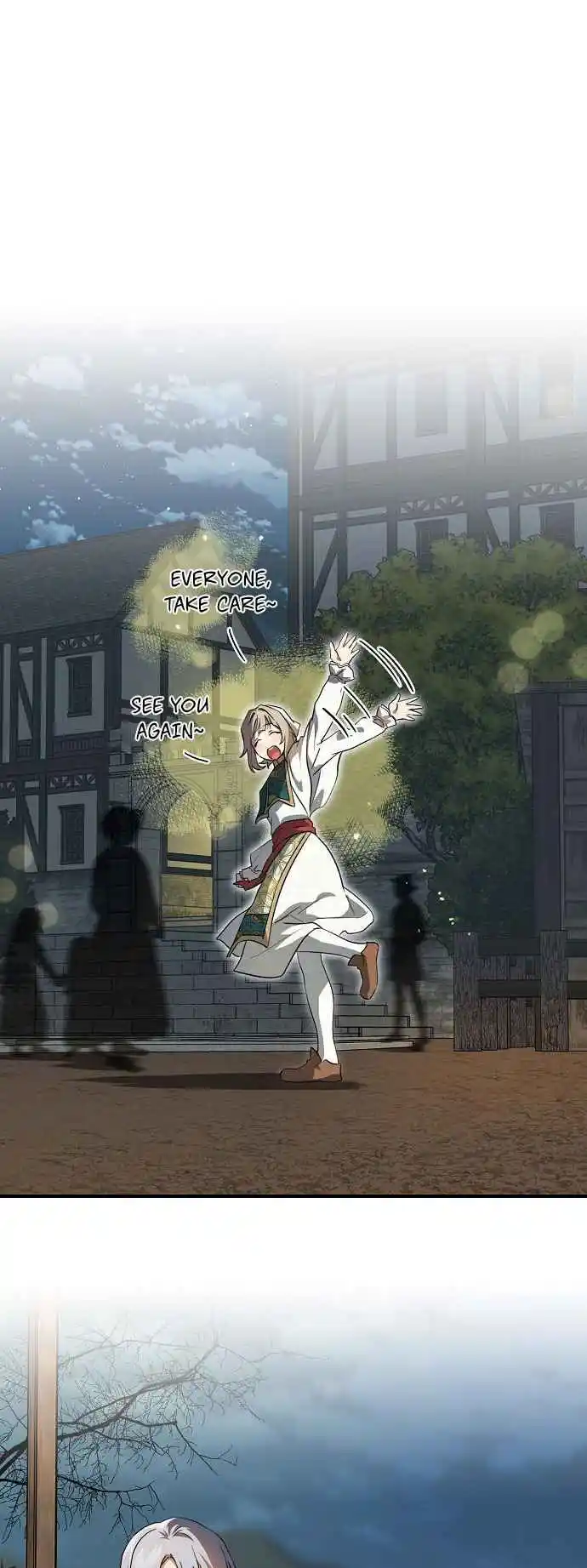 Read The Spark in Your Eyes Manga Online