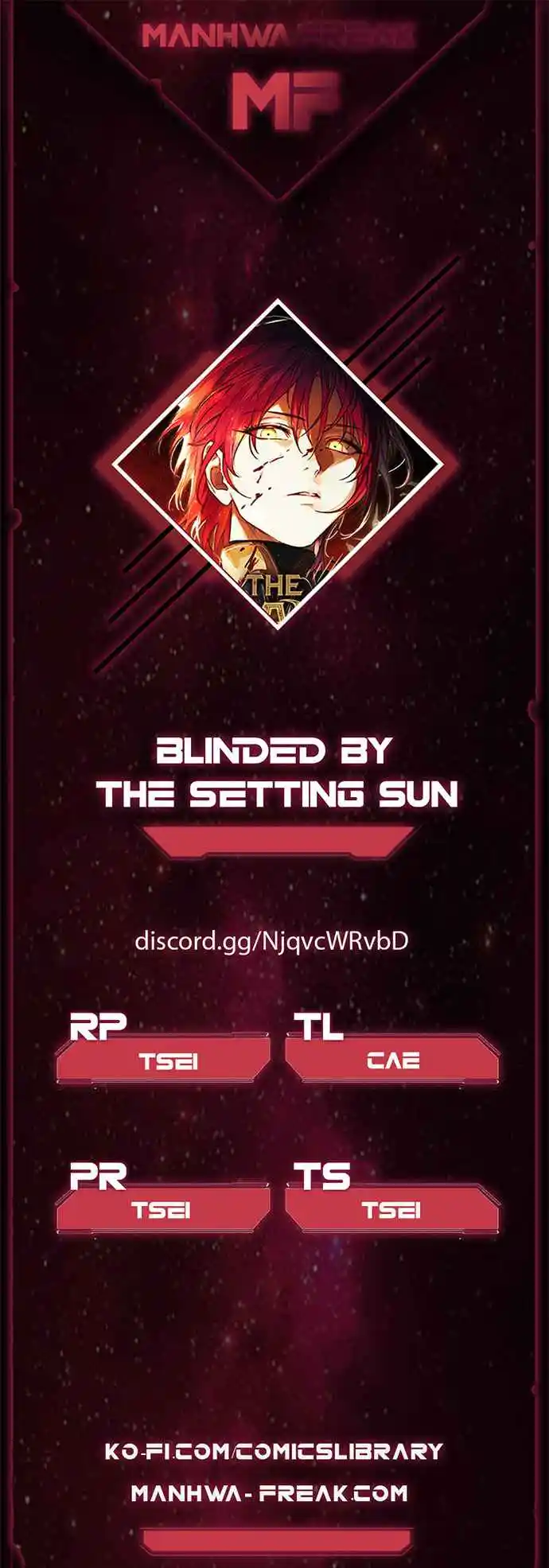 Read The Spark in Your Eyes Manga Online