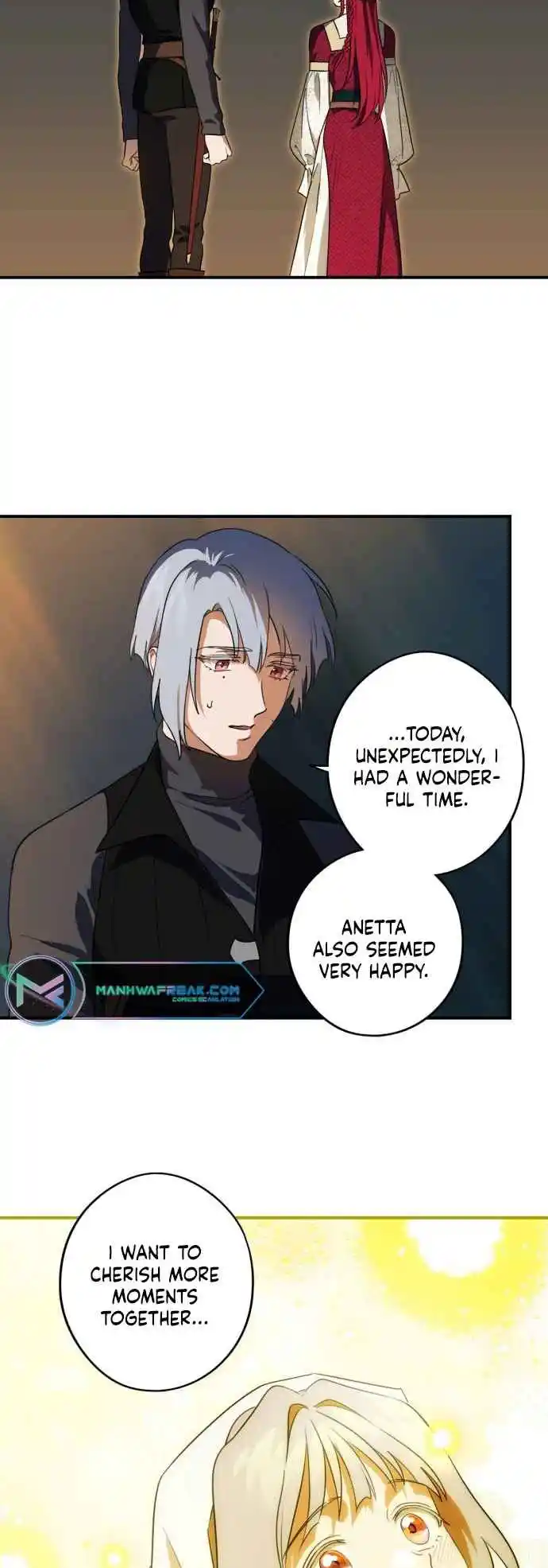 Read The Spark in Your Eyes Manga Online