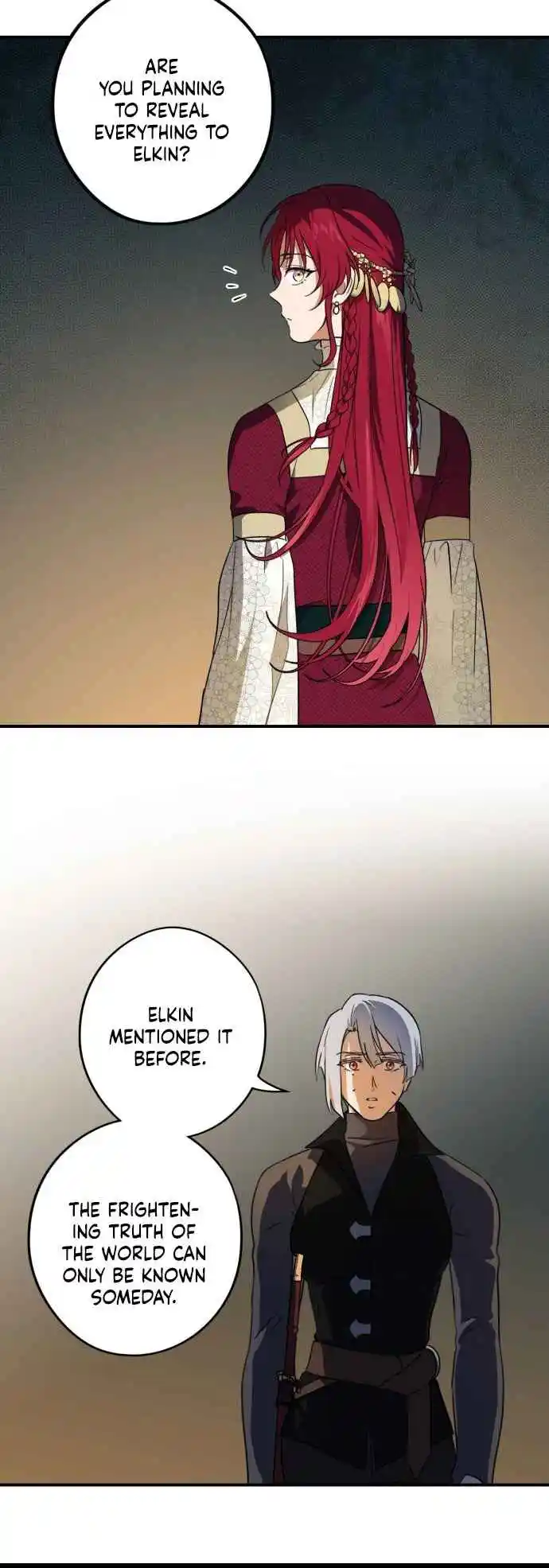 Read The Spark in Your Eyes Manga Online