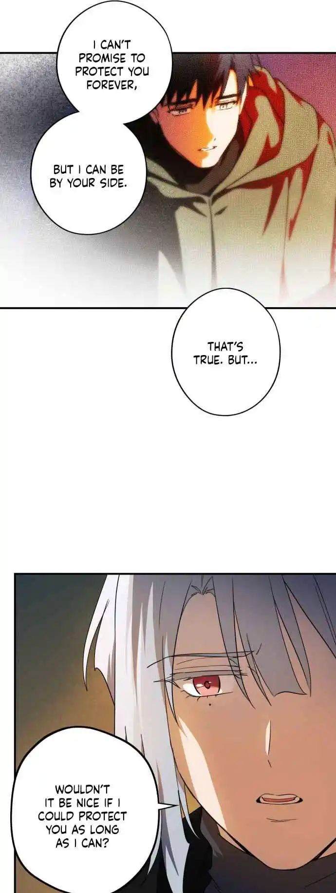 Read The Spark in Your Eyes Manga Online