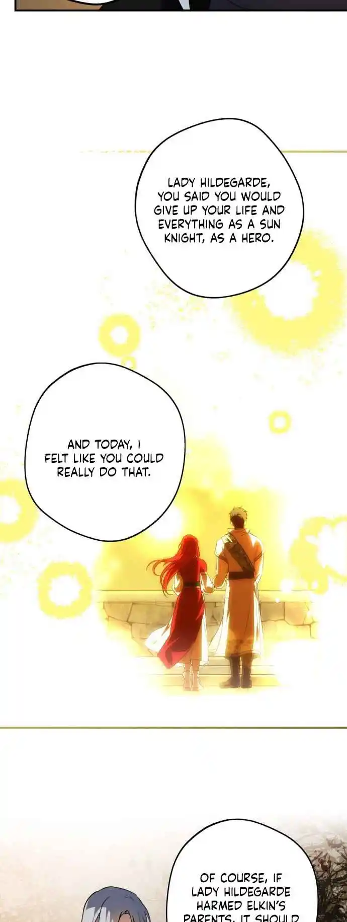 Read The Spark in Your Eyes Manga Online