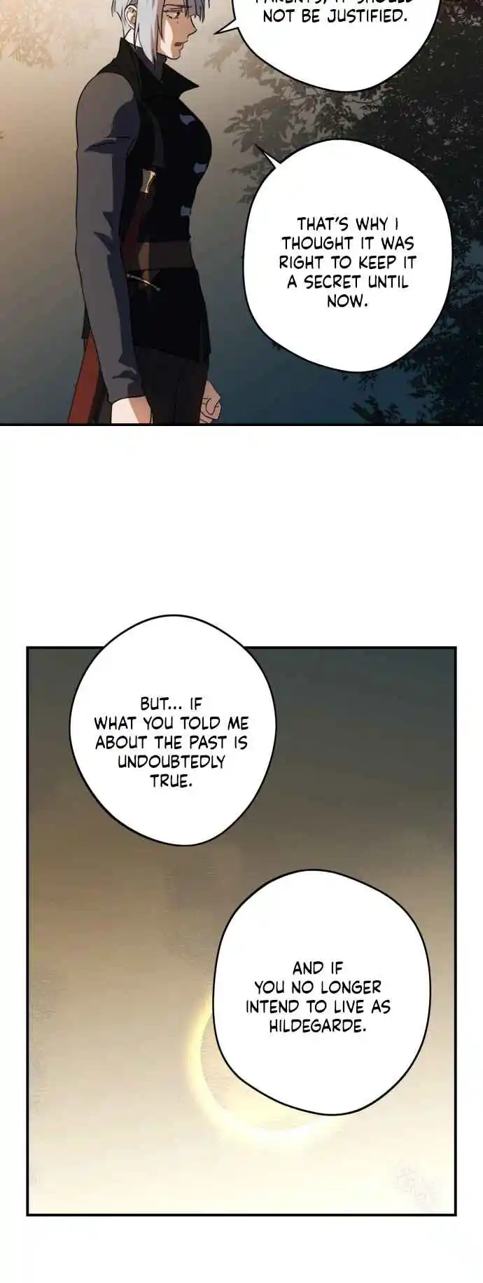 Read The Spark in Your Eyes Manga Online