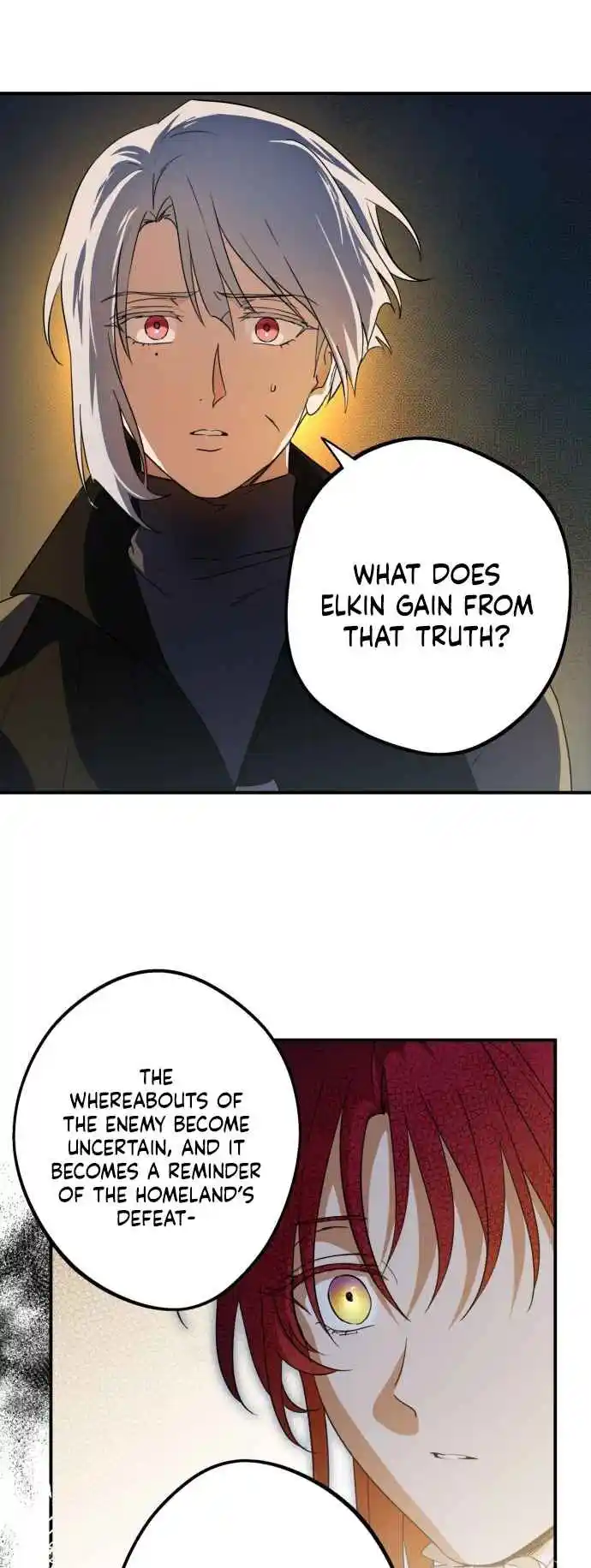 Read The Spark in Your Eyes Manga Online