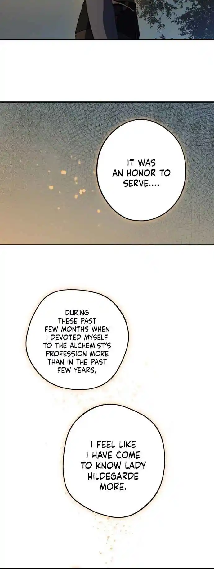 Read The Spark in Your Eyes Manga Online