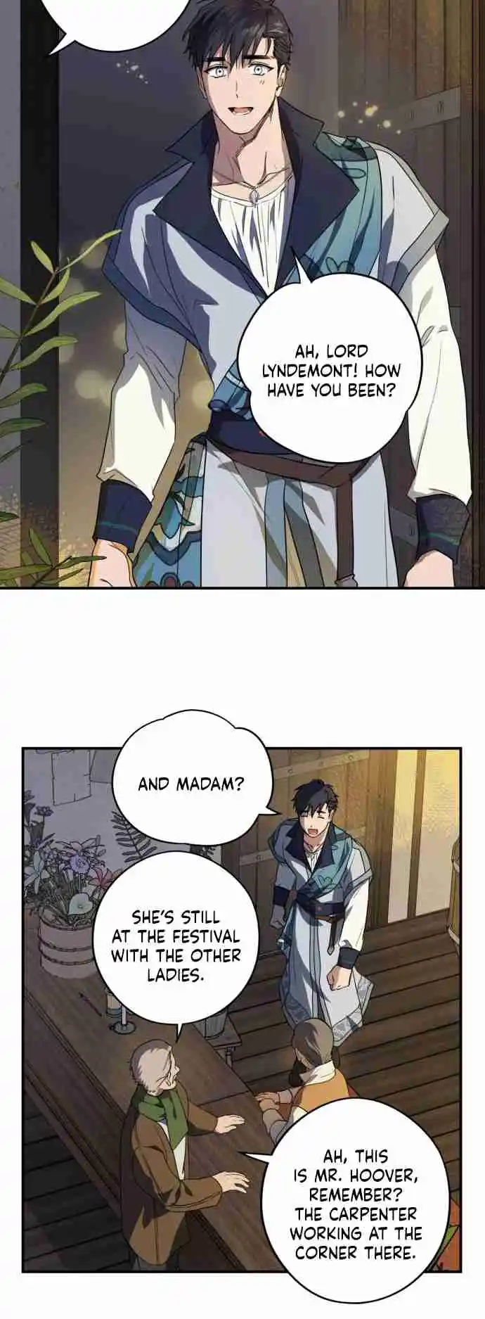 Read The Spark in Your Eyes Manga Online