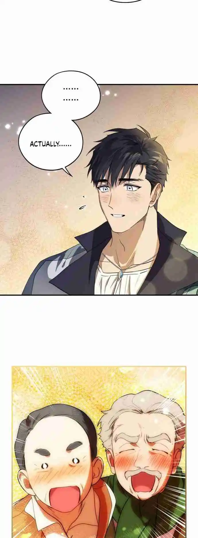 Read The Spark in Your Eyes Manga Online