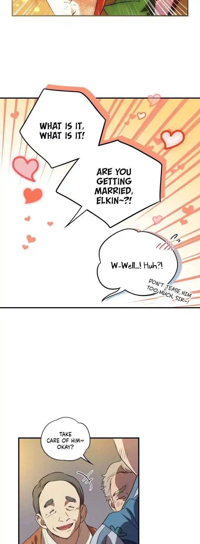 Read The Spark in Your Eyes Manga Online