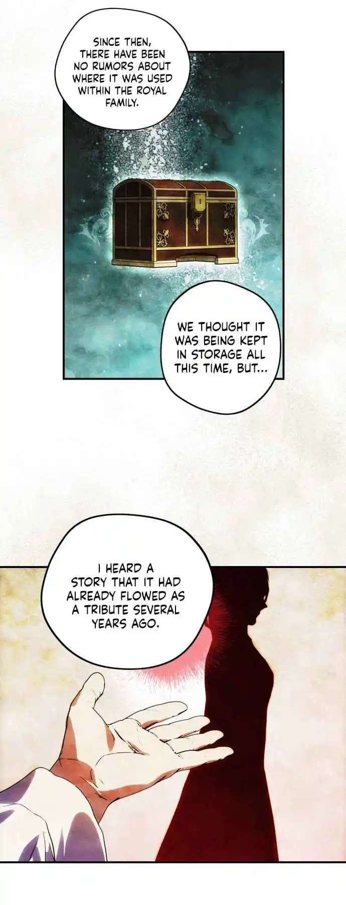 Read The Spark in Your Eyes Manga Online