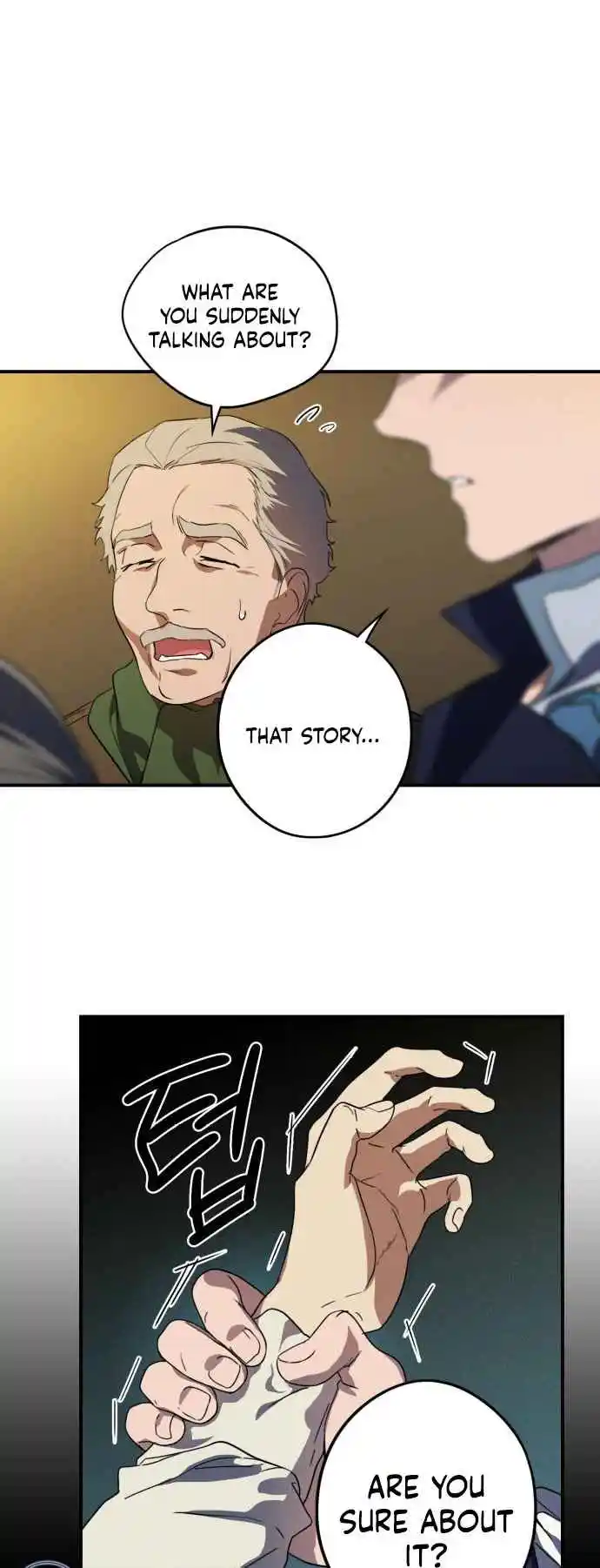 Read The Spark in Your Eyes Manga Online