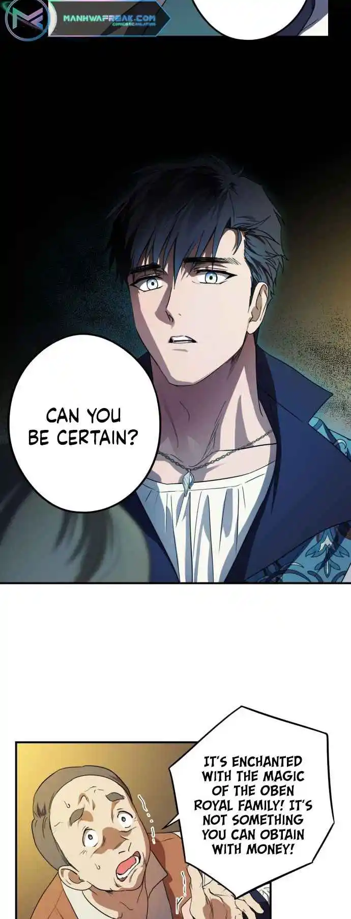 Read The Spark in Your Eyes Manga Online