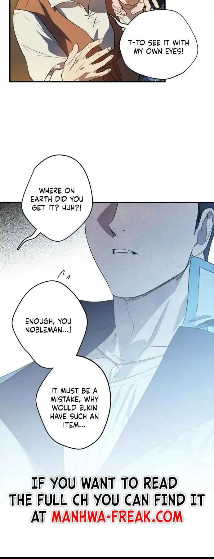 Read The Spark in Your Eyes Manga Online