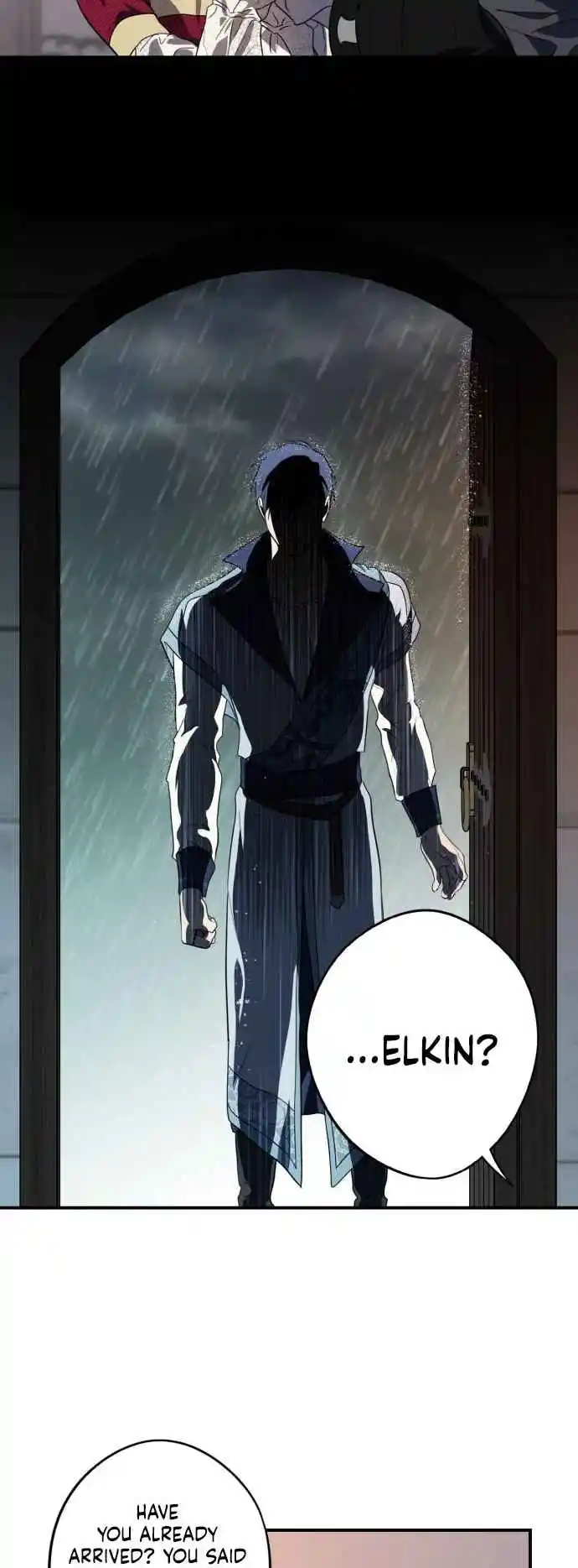 Read The Spark in Your Eyes Manga Online