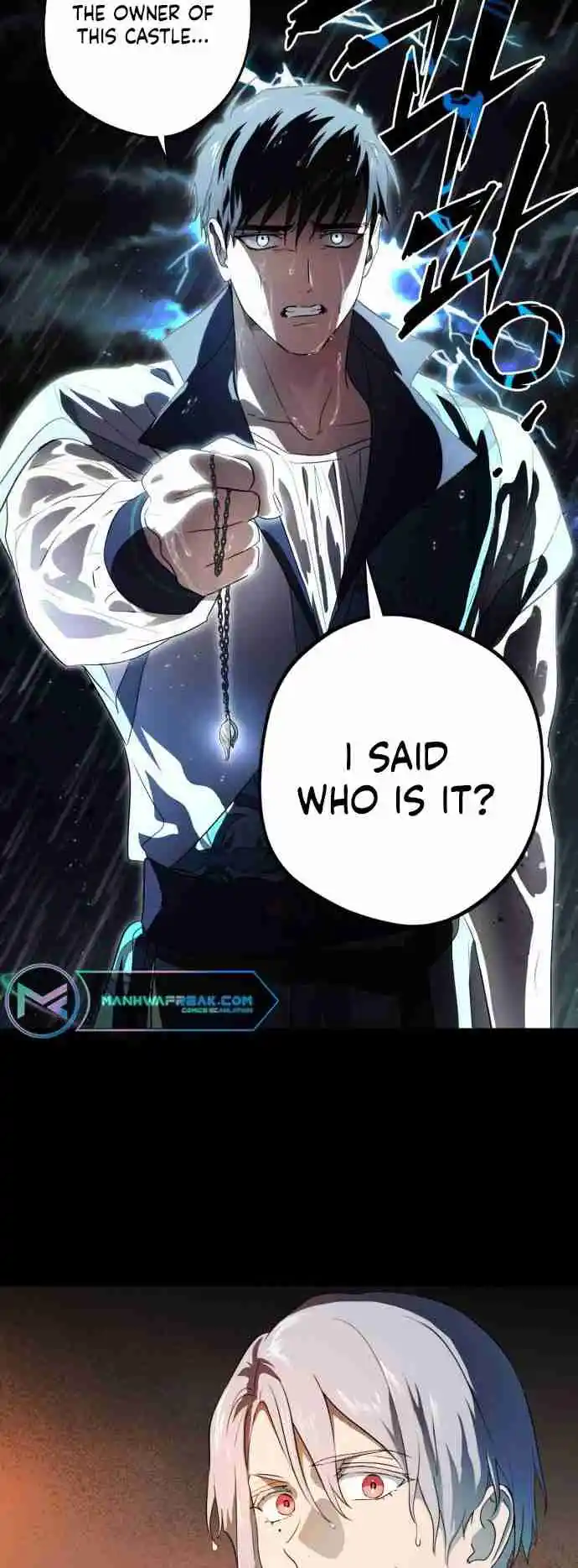 Read The Spark in Your Eyes Manga Online