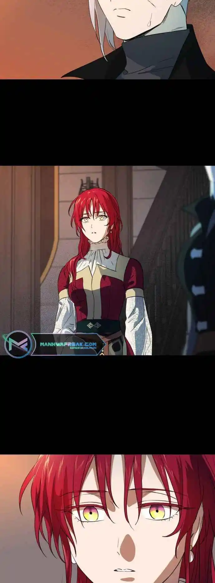 Read The Spark in Your Eyes Manga Online