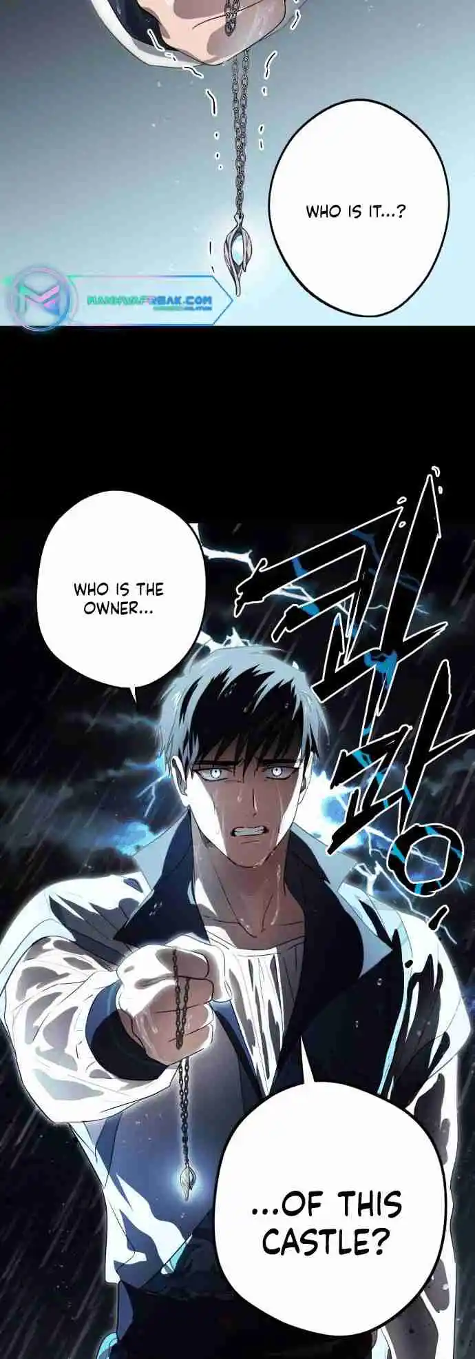 Read The Spark in Your Eyes Manga Online