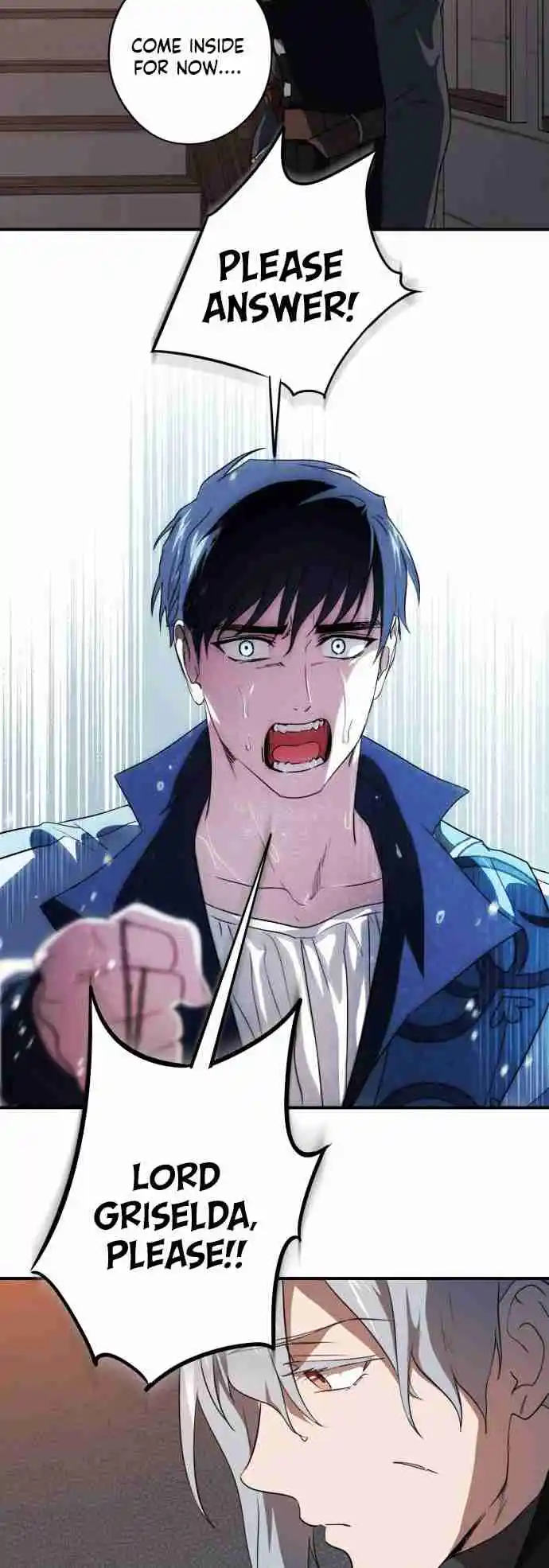 Read The Spark in Your Eyes Manga Online