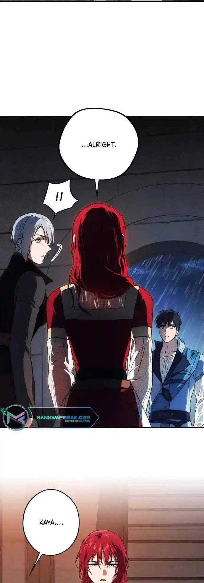 Read The Spark in Your Eyes Manga Online