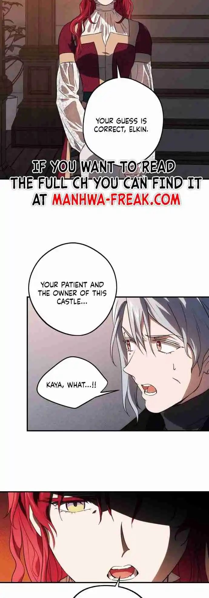 Read The Spark in Your Eyes Manga Online