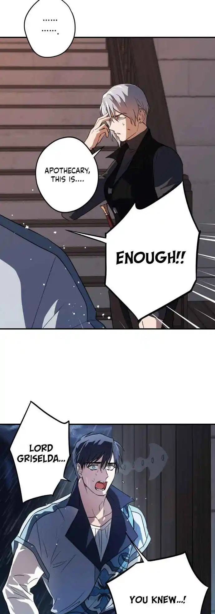 Read The Spark in Your Eyes Manga Online