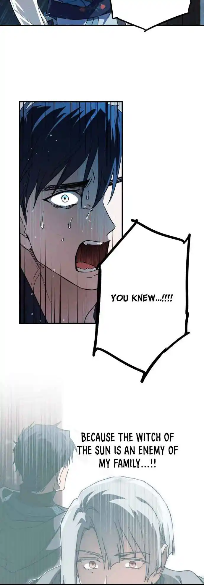 Read The Spark in Your Eyes Manga Online