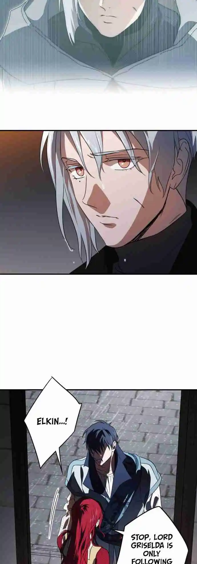 Read The Spark in Your Eyes Manga Online