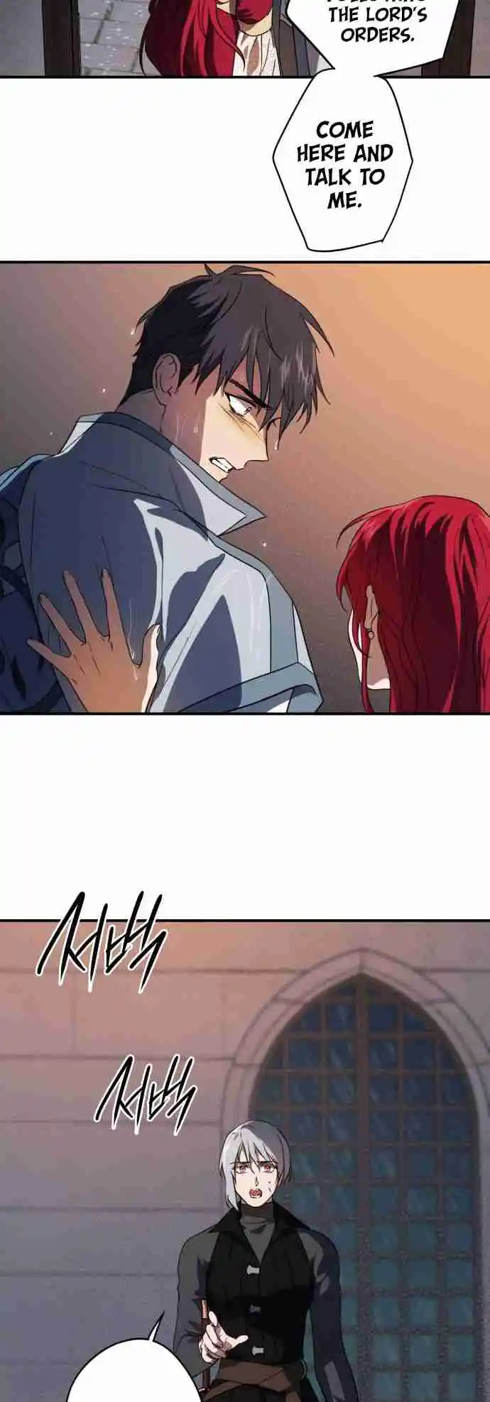 Read The Spark in Your Eyes Manga Online