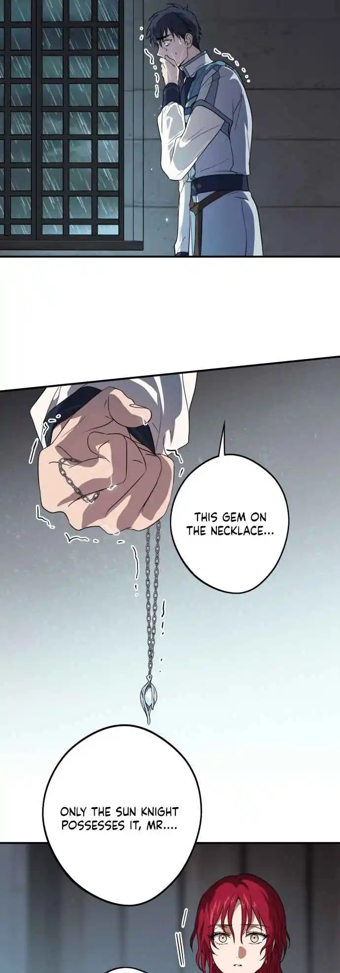 Read The Spark in Your Eyes Manga Online