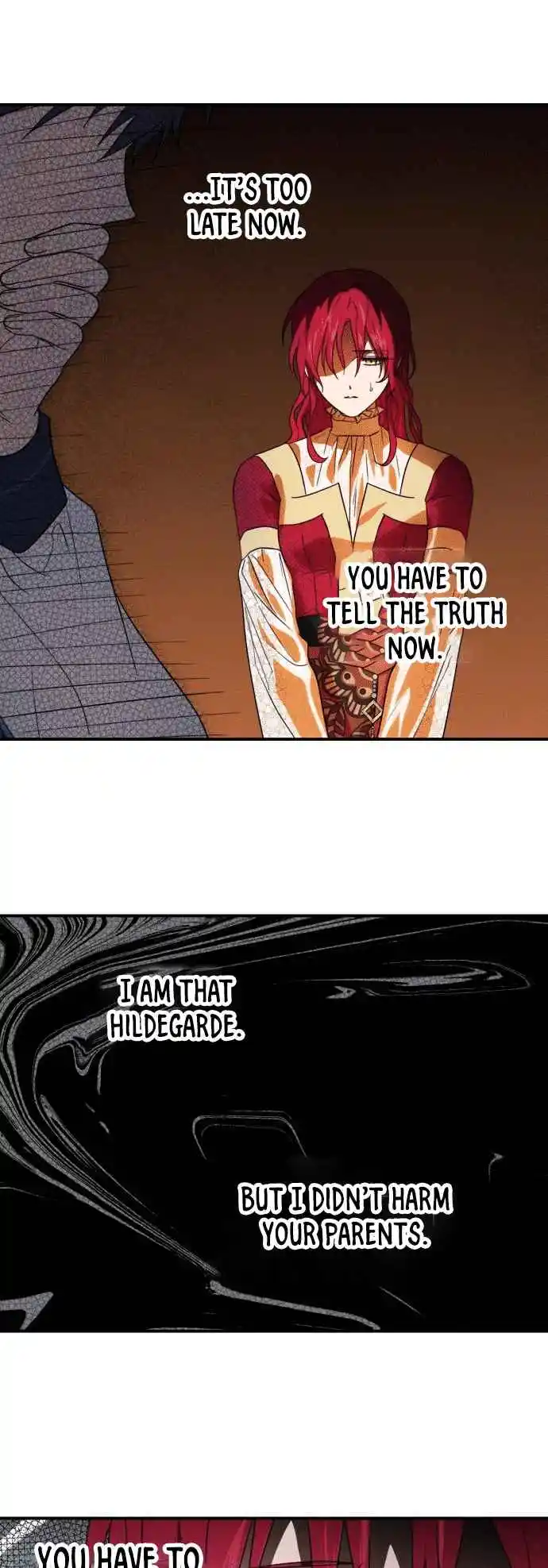 Read The Spark in Your Eyes Manga Online