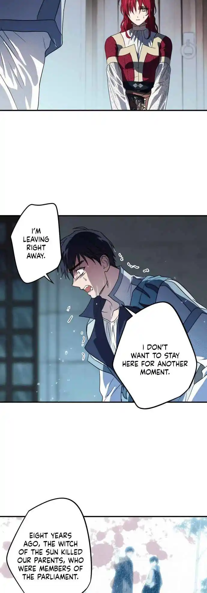 Read The Spark in Your Eyes Manga Online