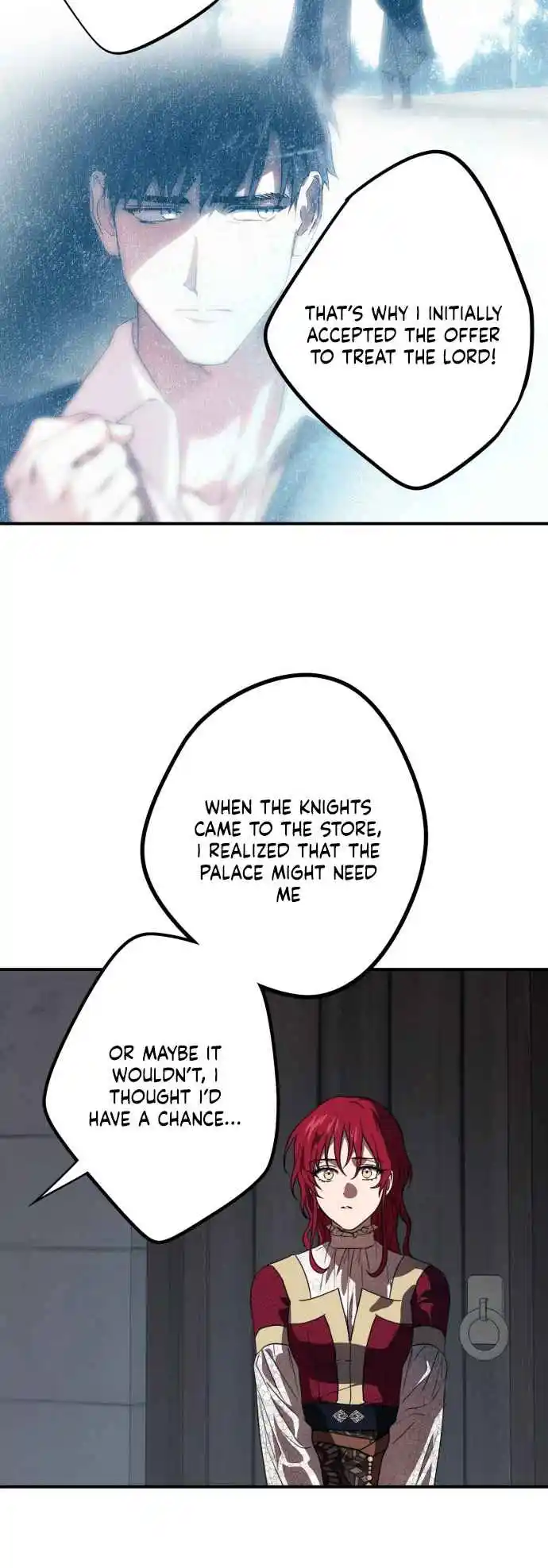 Read The Spark in Your Eyes Manga Online