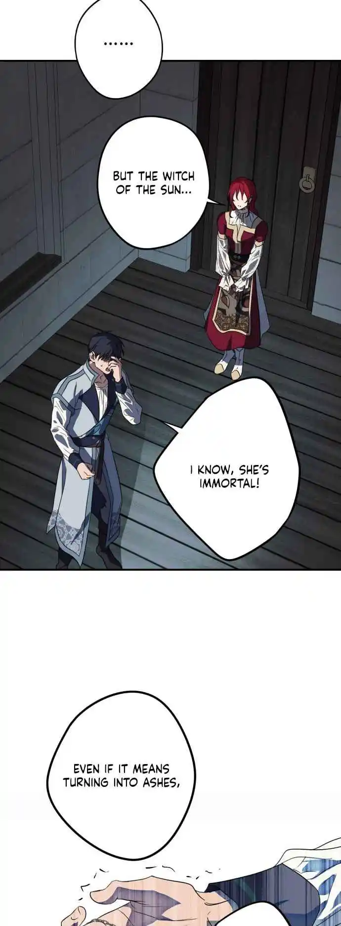 Read The Spark in Your Eyes Manga Online