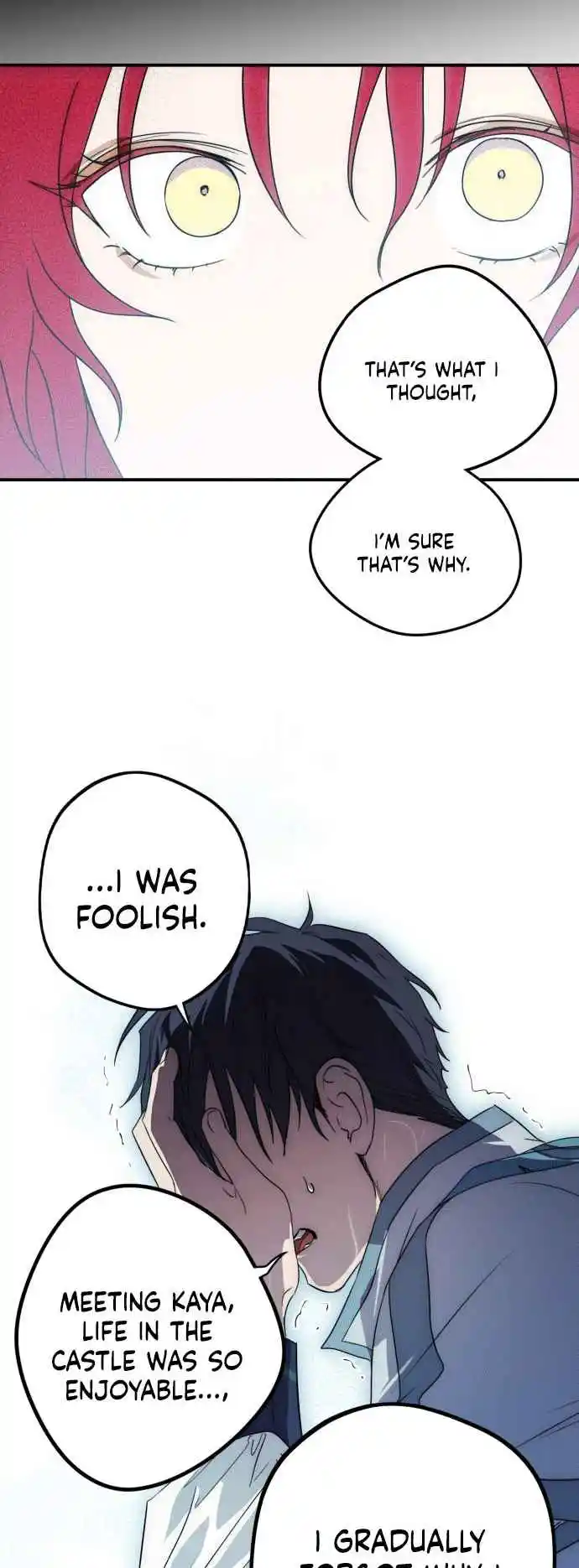 Read The Spark in Your Eyes Manga Online