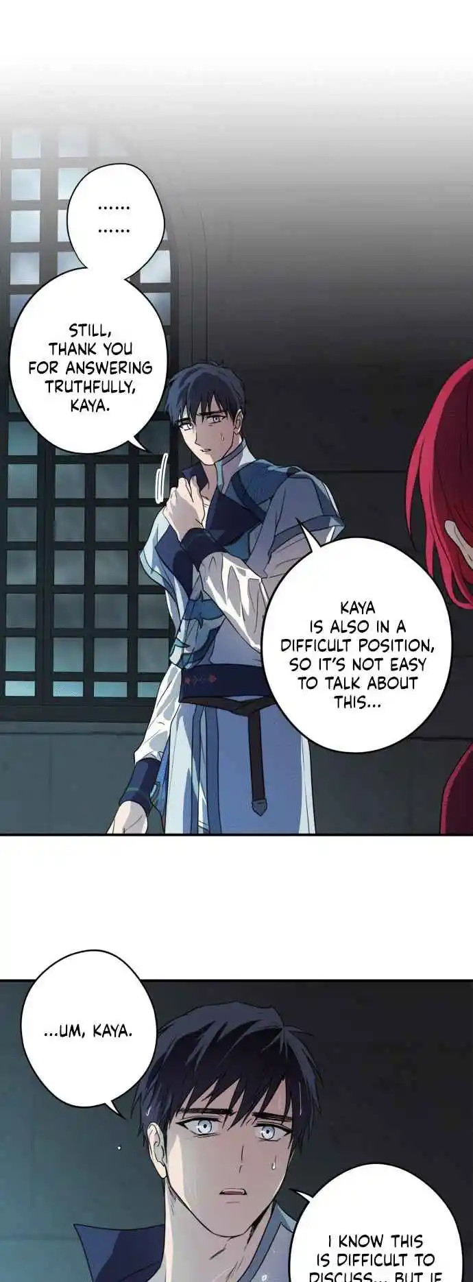 Read The Spark in Your Eyes Manga Online