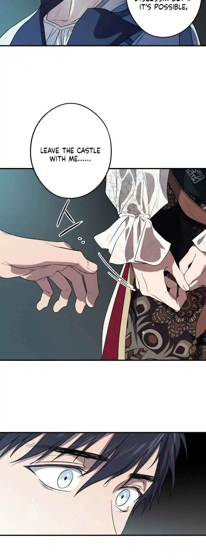 Read The Spark in Your Eyes Manga Online