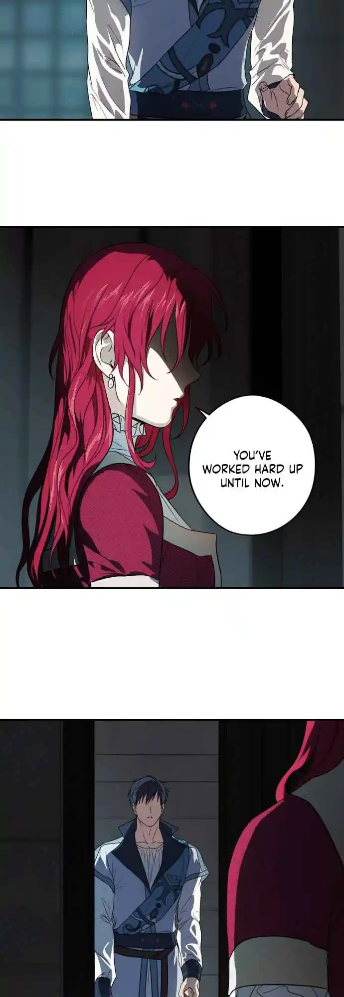 Read The Spark in Your Eyes Manga Online