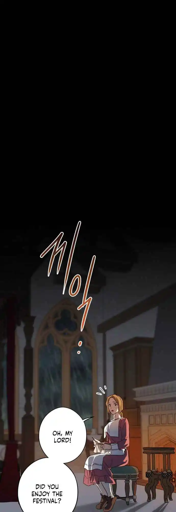 Read The Spark in Your Eyes Manga Online