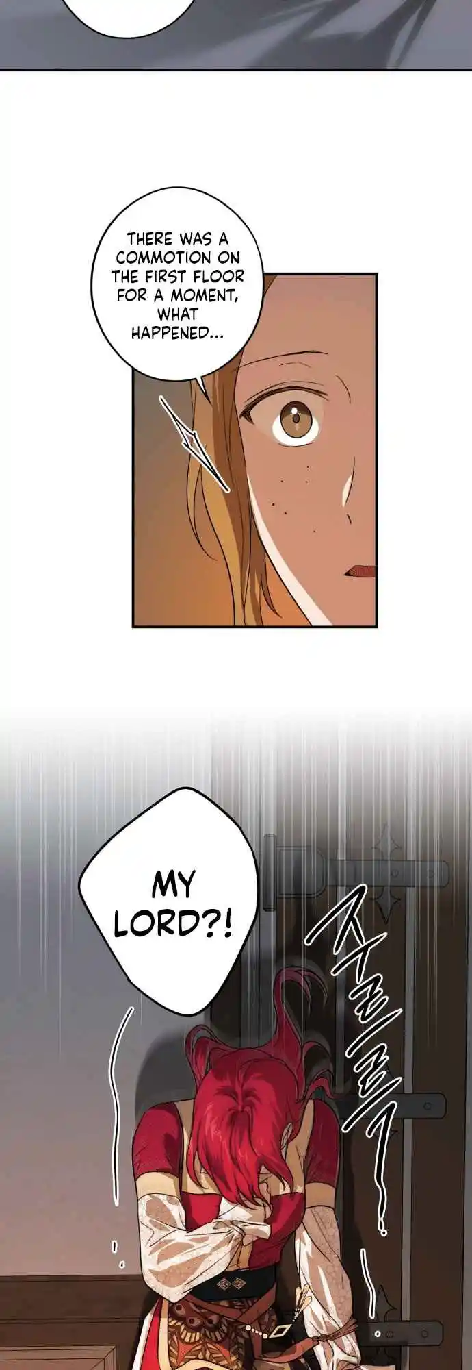 Read The Spark in Your Eyes Manga Online