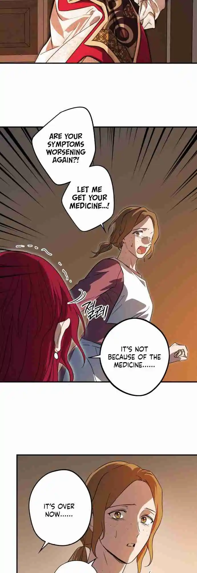 Read The Spark in Your Eyes Manga Online