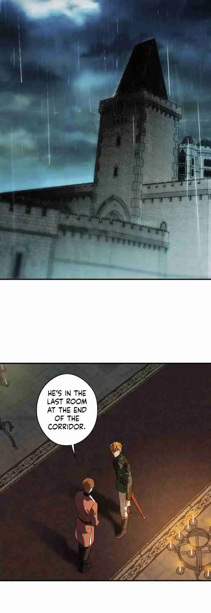 Read The Spark in Your Eyes Manga Online